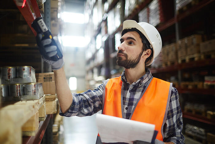 Warehouse logistics manager