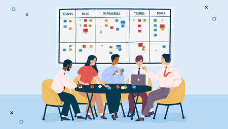 Tips for attending team meetings