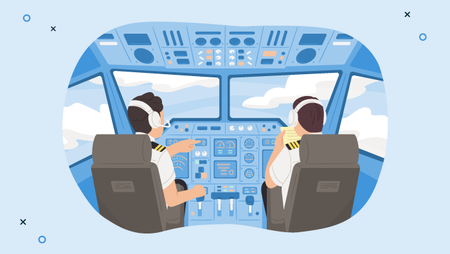 How to Become a Pilot (Duties, Salary and Steps)