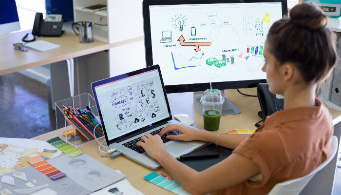Freelance Graphic Designer
