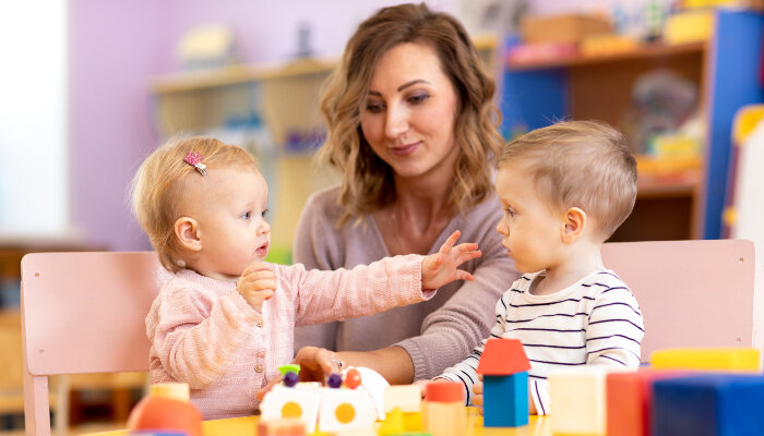 Daycare Assistant
