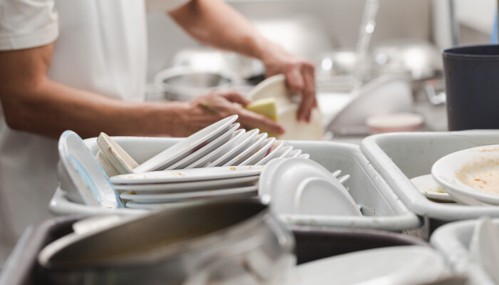 Dishwasher