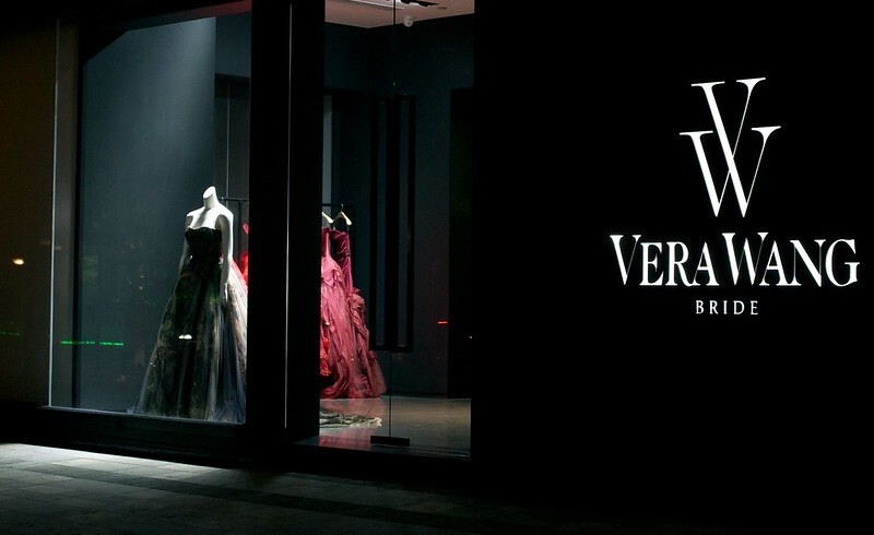 Vera Wang woman entrepreneur brand