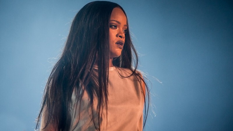 Entrepreneur and music artist Rihanna