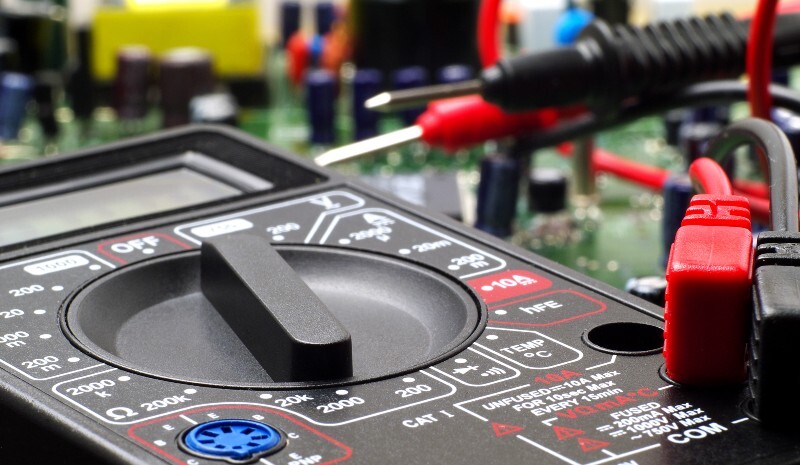 Electronic Troubleshooting Skills