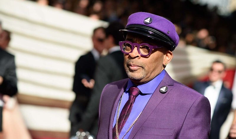 Influential person Spike Lee