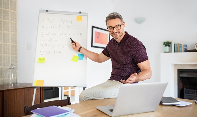 Virtual Teaching Skills