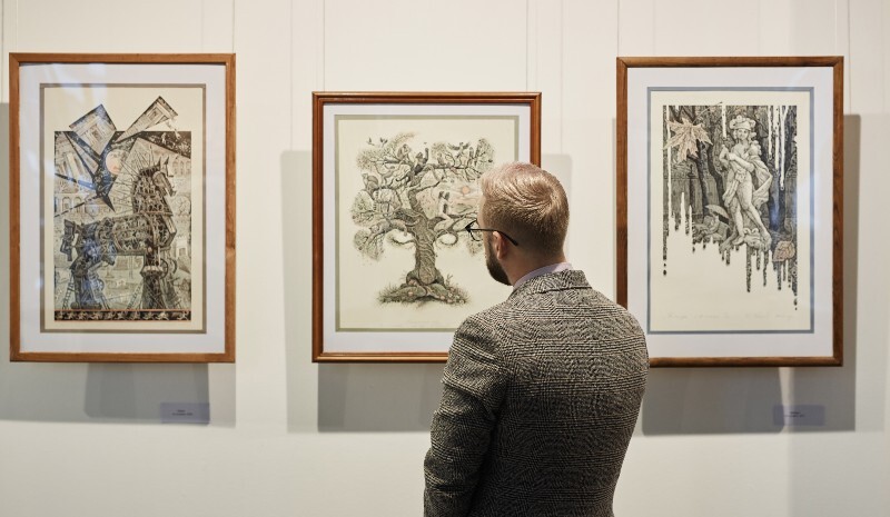 taking a culture day at a museum for personal development