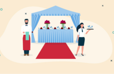 Server wondering how to answer common catering interview questions