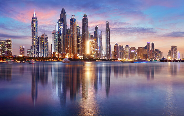 United Arab Emirates - One of the highest-paid countries in the world