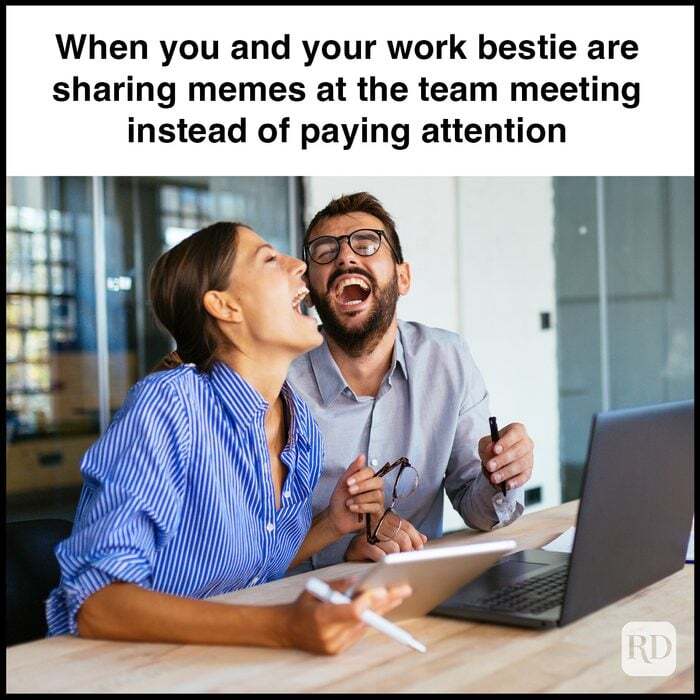 100 Funny Work Memes that Will Make You LOL