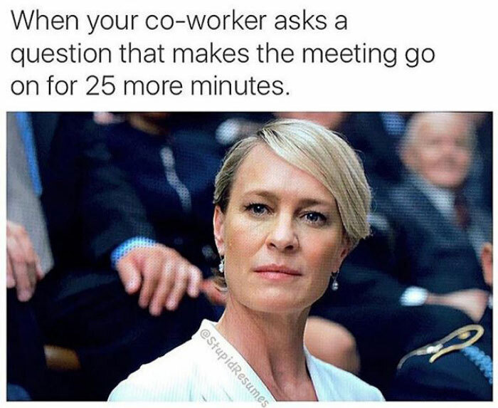 100 Funny Work Memes that Will Make You LOL