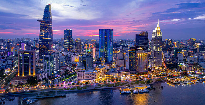 Vietnam powerful country 2050