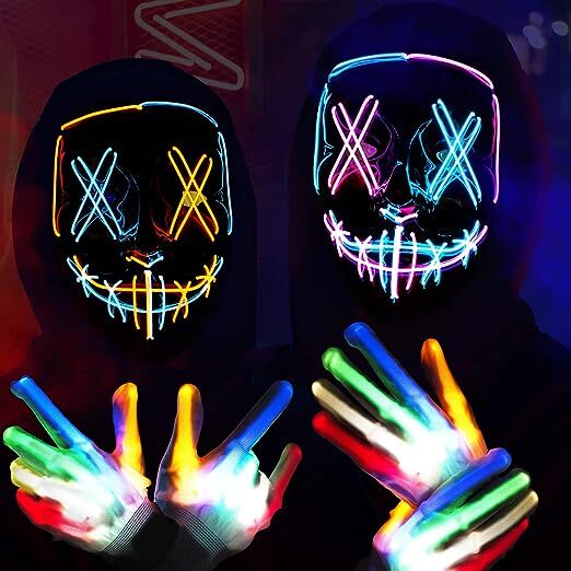 Purge Masks
