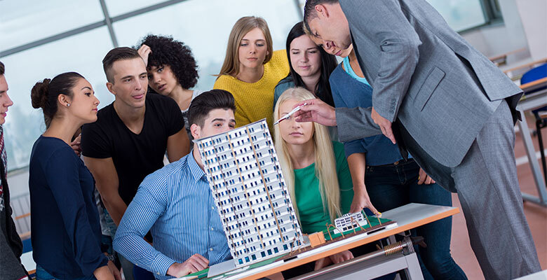 Postsecondary Architecture Teacher