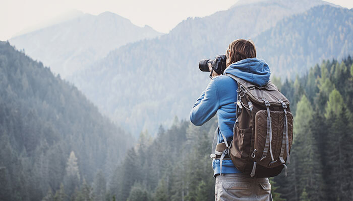 stock photographer