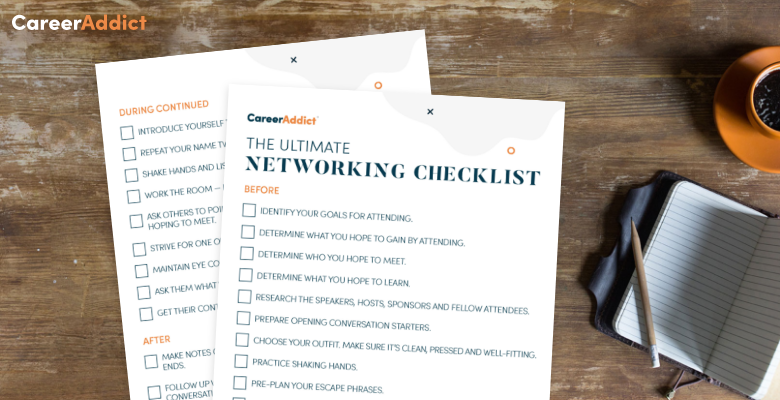 Networking Checklist