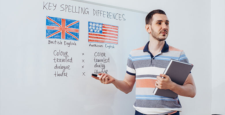 English Teacher