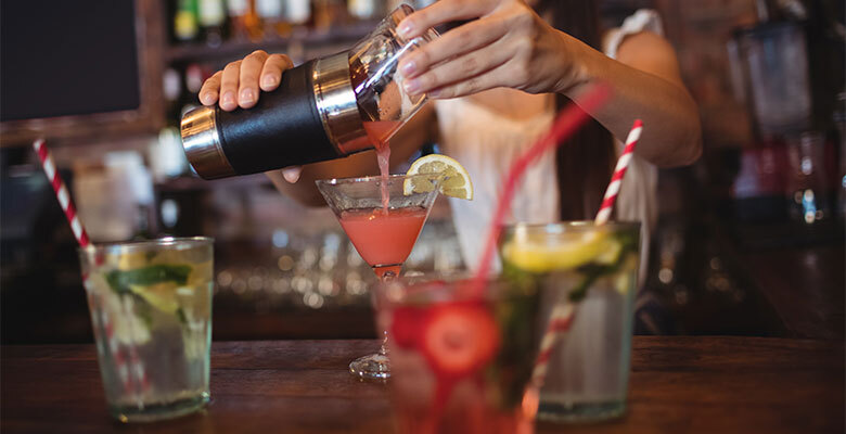 Cocktail Making