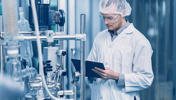 Pharmaceutical Manufacturing Technician