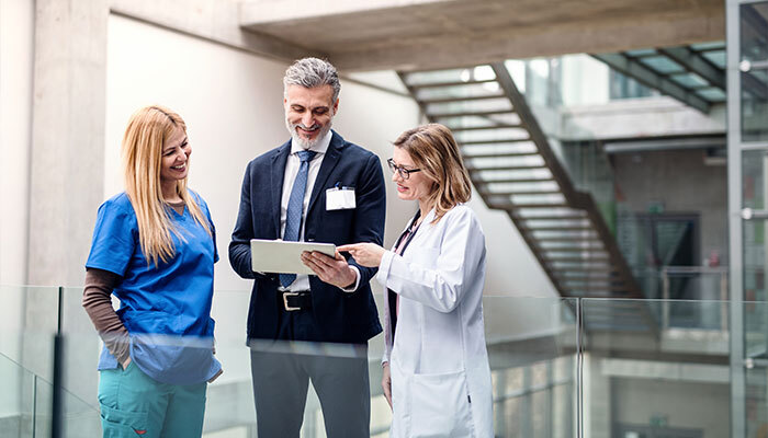 Pharmaceutical Sales Representative