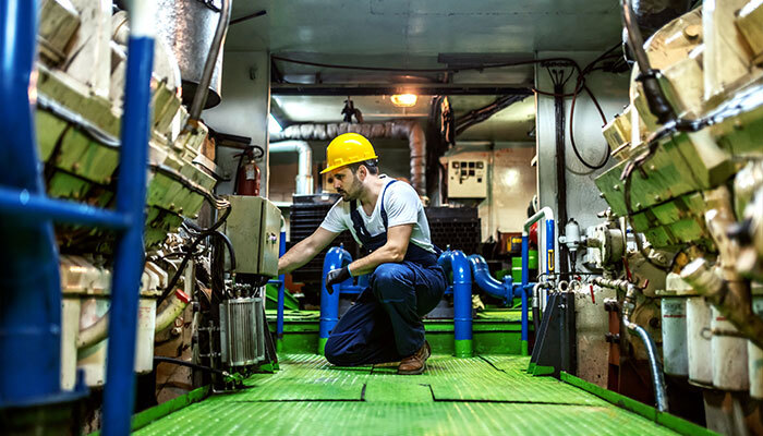 Ship Mechanic