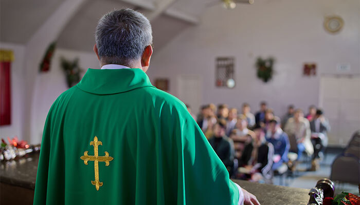 Clergy Member