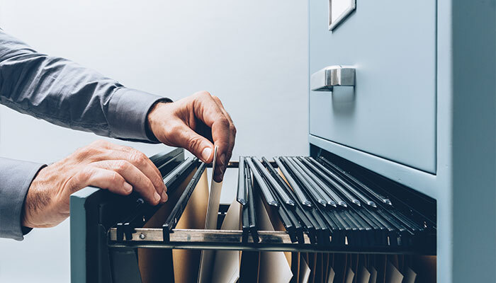 File Clerk