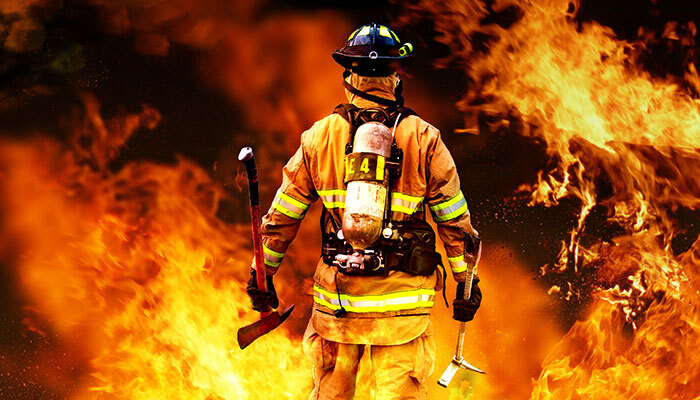 Firefighter