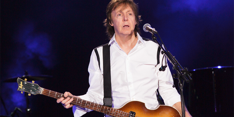 Paul McCartney