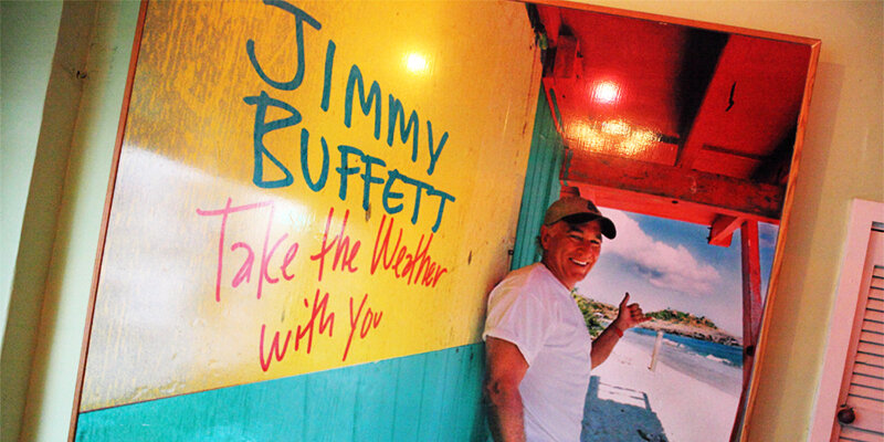 Jimmy Buffett