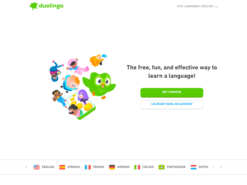 Duolingo