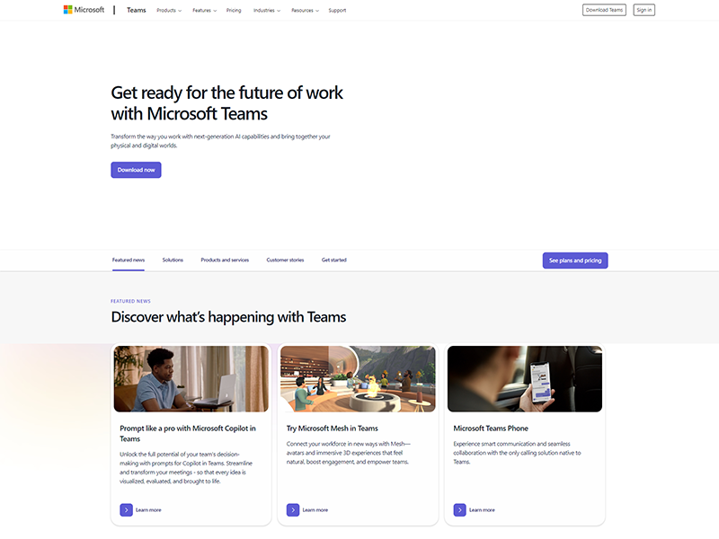 Microsoft Teams