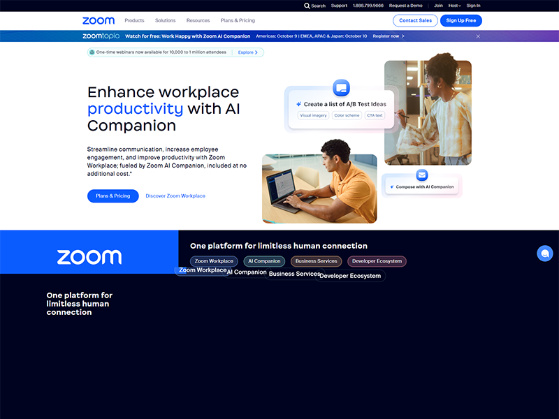 Zoom One