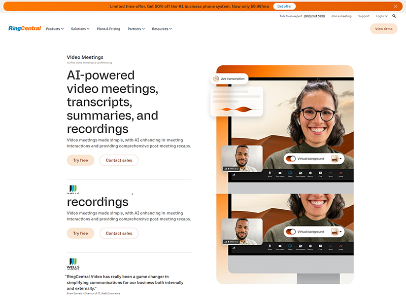RingCentral Video