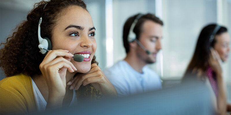 Customer Service Representative