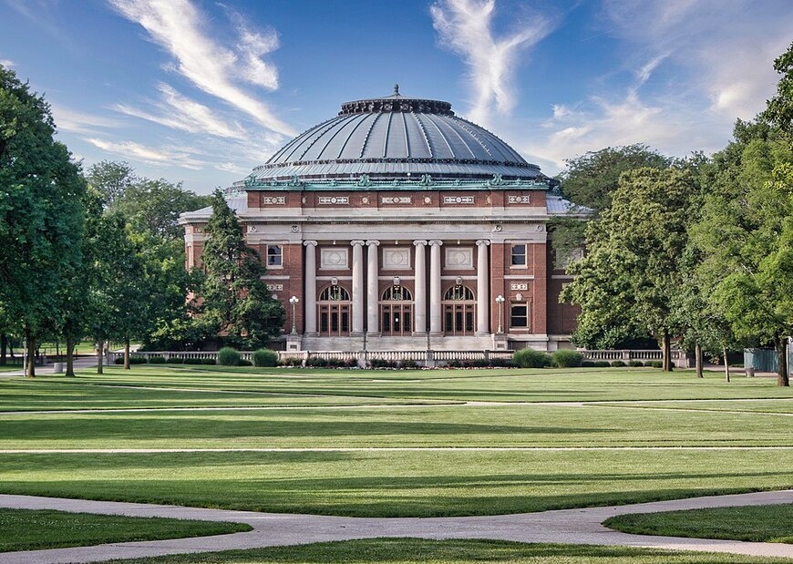 University of Illinois Urbana-Champaign