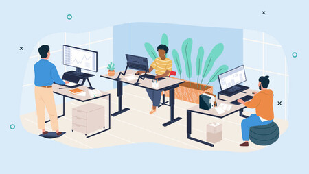 10 Office Design Ideas to Spruce Up Your Workplace