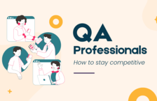 QA professionals