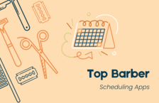 Top 7 Best Barber Scheduling Apps for 2025