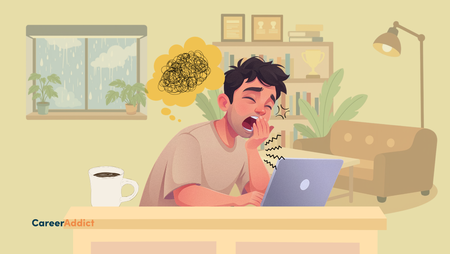 The Real Productivity Problem With Remote Work