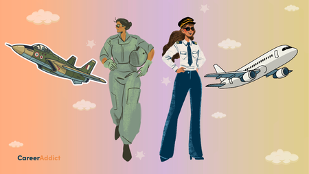 Transitioning From Military Pilot to Commercial Pilot