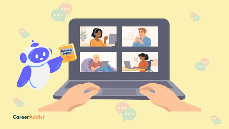 Business English & AI-Assisted Communication in Remote Work