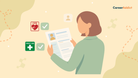 CPR & First Aid Certifications as Your Résumé’s Advantage